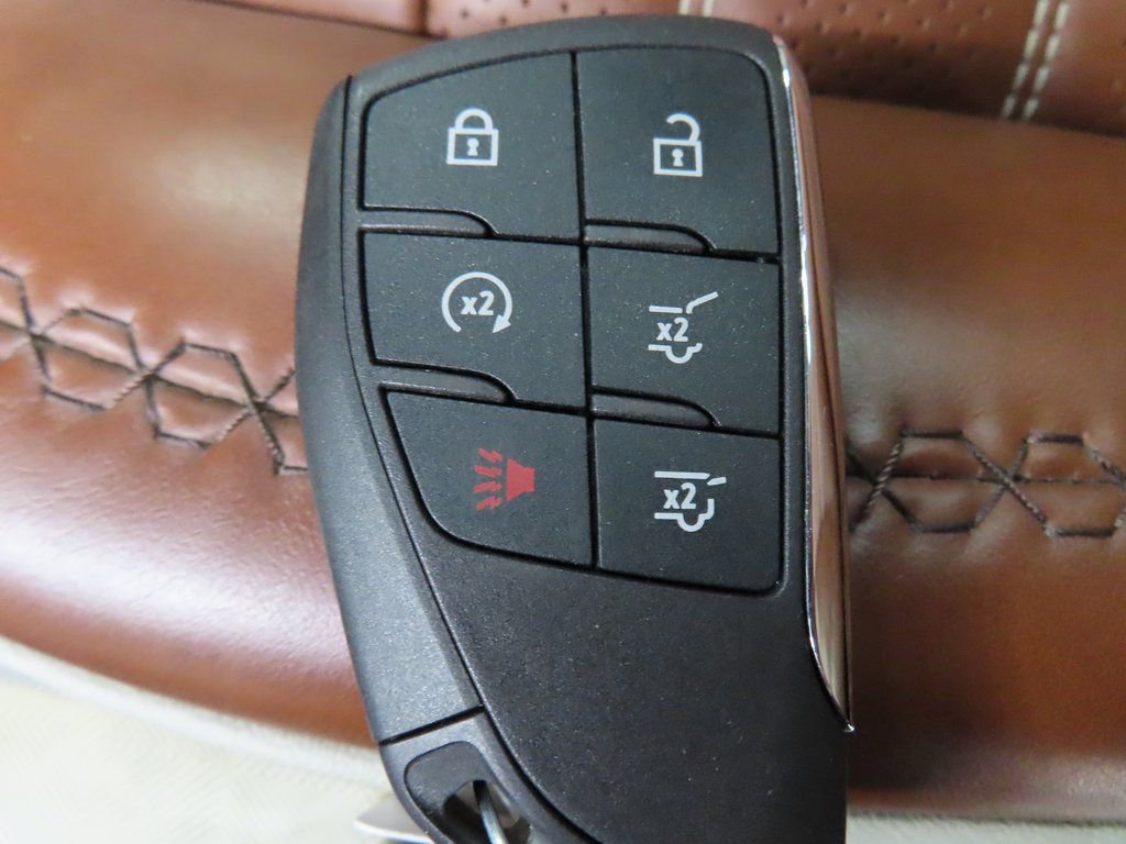 Used 2024 GMC Yukon XL Denali Ultimate image 72