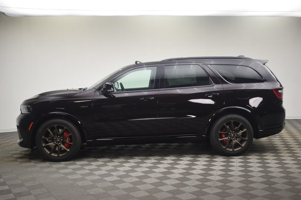 New 2027 Dodge Durango R/T AWD/4WD image 16