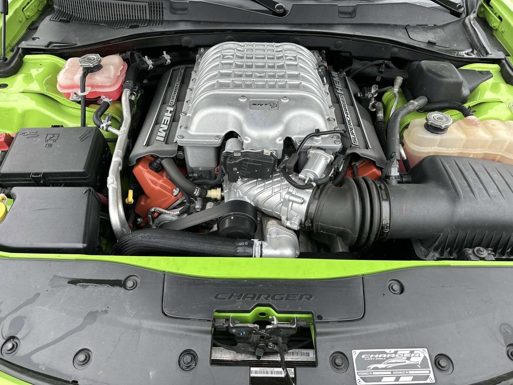 Used 2023 Dodge Charger SRT Hellcat w/ Harman/Kardon Audio Group image 11