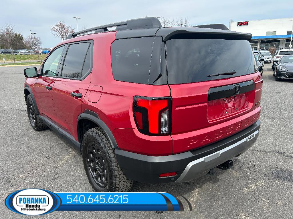 New 2026 Honda Passport TrailSport Elite image 3