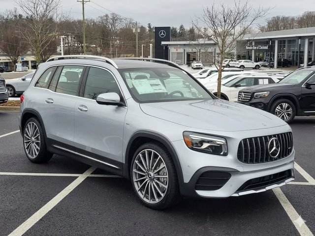 New 2026 Mercedes-Benz GLB 35 AMG 4MATIC image 1