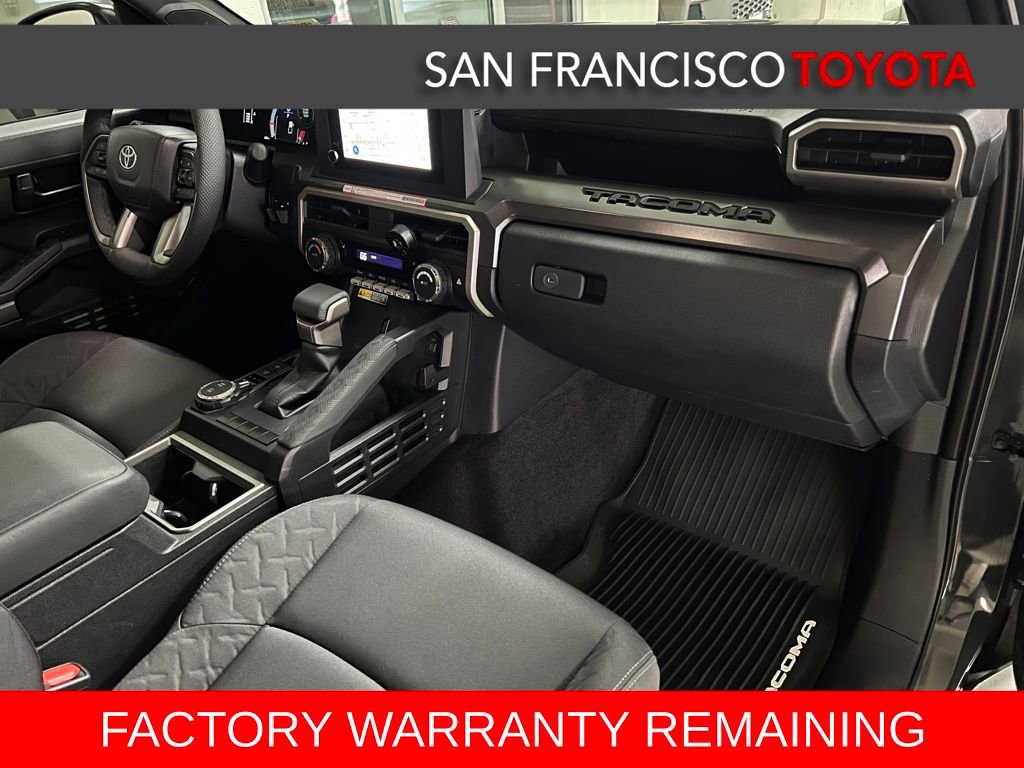 Certified 2025 Toyota Tacoma SR5 image 21