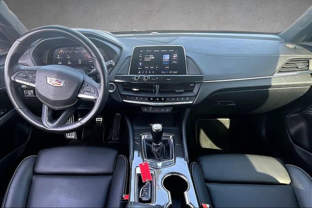 Used 2023 Cadillac CT4 V Blackwing image 14
