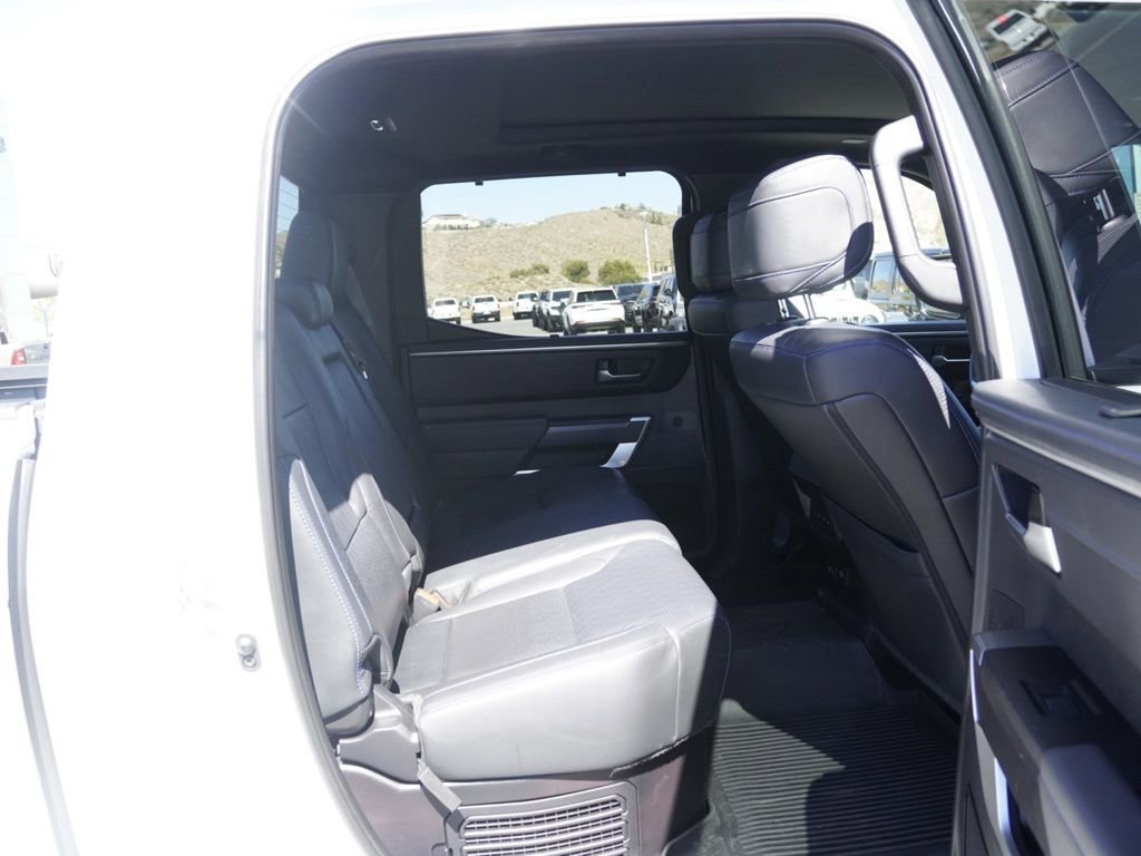 Used 2023 Toyota Tundra Platinum w/ Advanced Package image 24