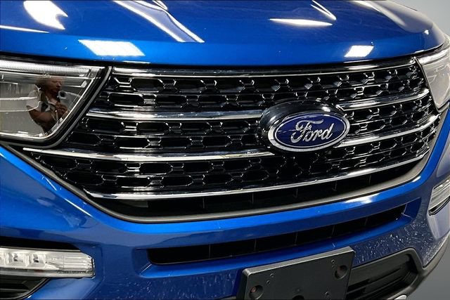Used 2020 Ford Explorer XLT w/ Equipment Group 202A RWD image 30