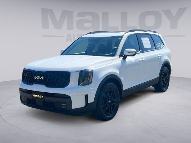 Used 2024 Kia Telluride SX Prestige X-Line AWD/4WD image 1