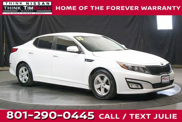Used 2015 Kia Optima LX image 1