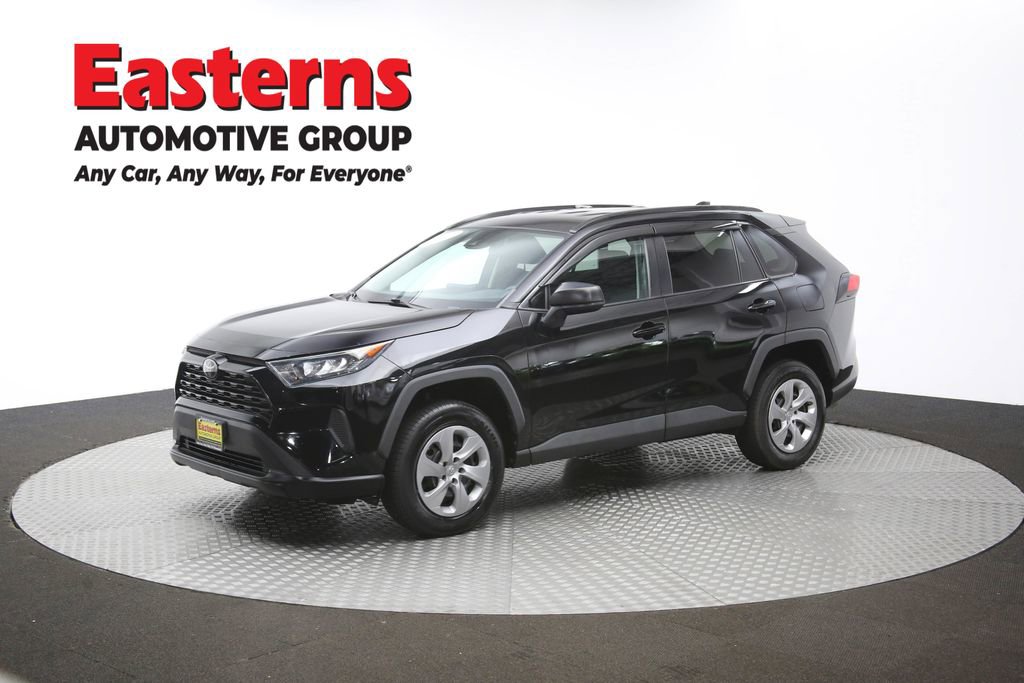 Used 2021 Toyota RAV4 LE image 55