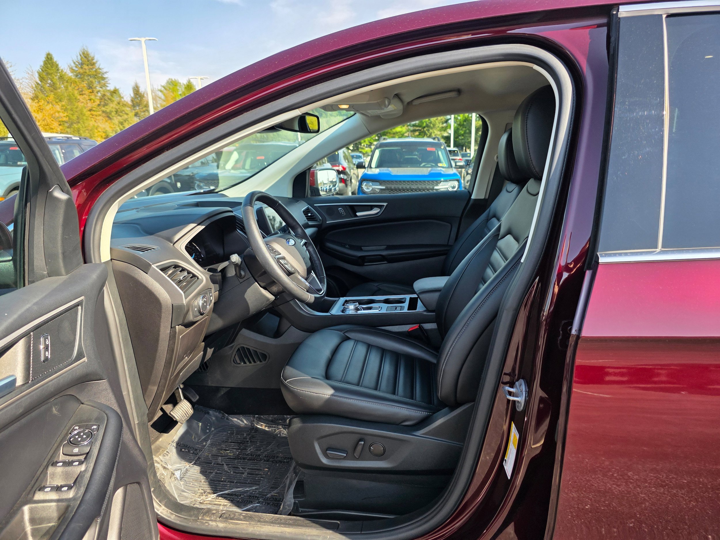 Used 2022 Ford Edge SEL w/ Convenience Package image 20