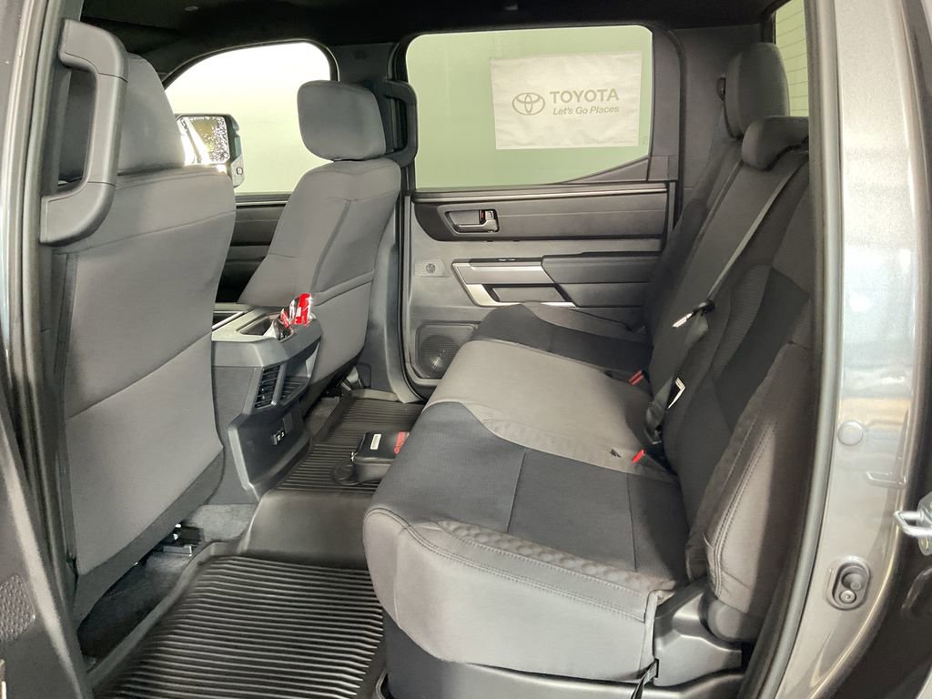 New 2026 Toyota Tundra SR5 image 17