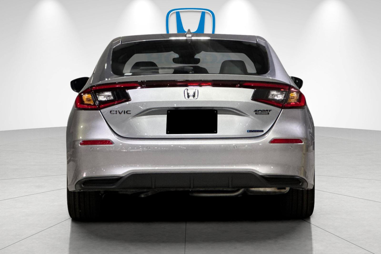 New 2026 Honda Civic Sport Touring image 5