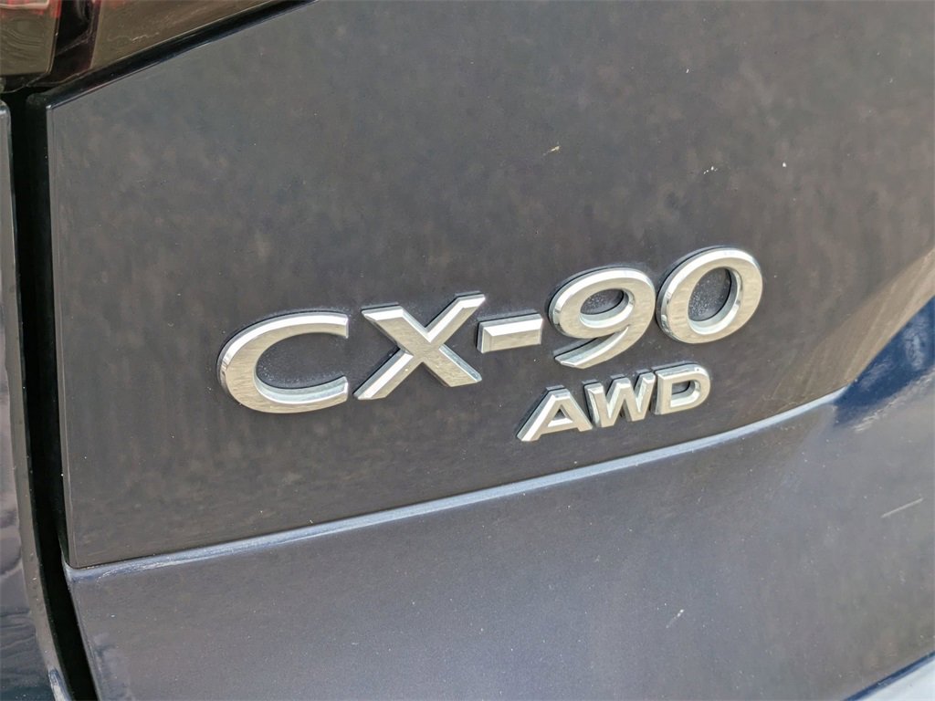 Used 2024 MAZDA CX-90 Plug-In Hybrid w/ Preferred image 25