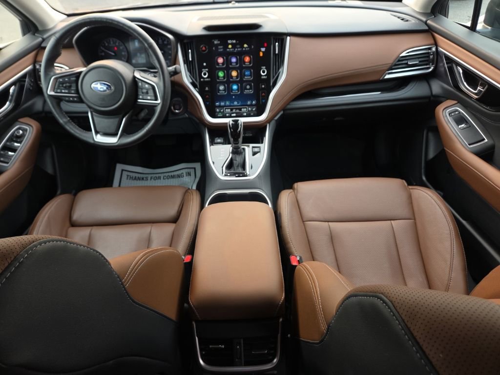 Certified 2024 Subaru Outback Touring image 26
