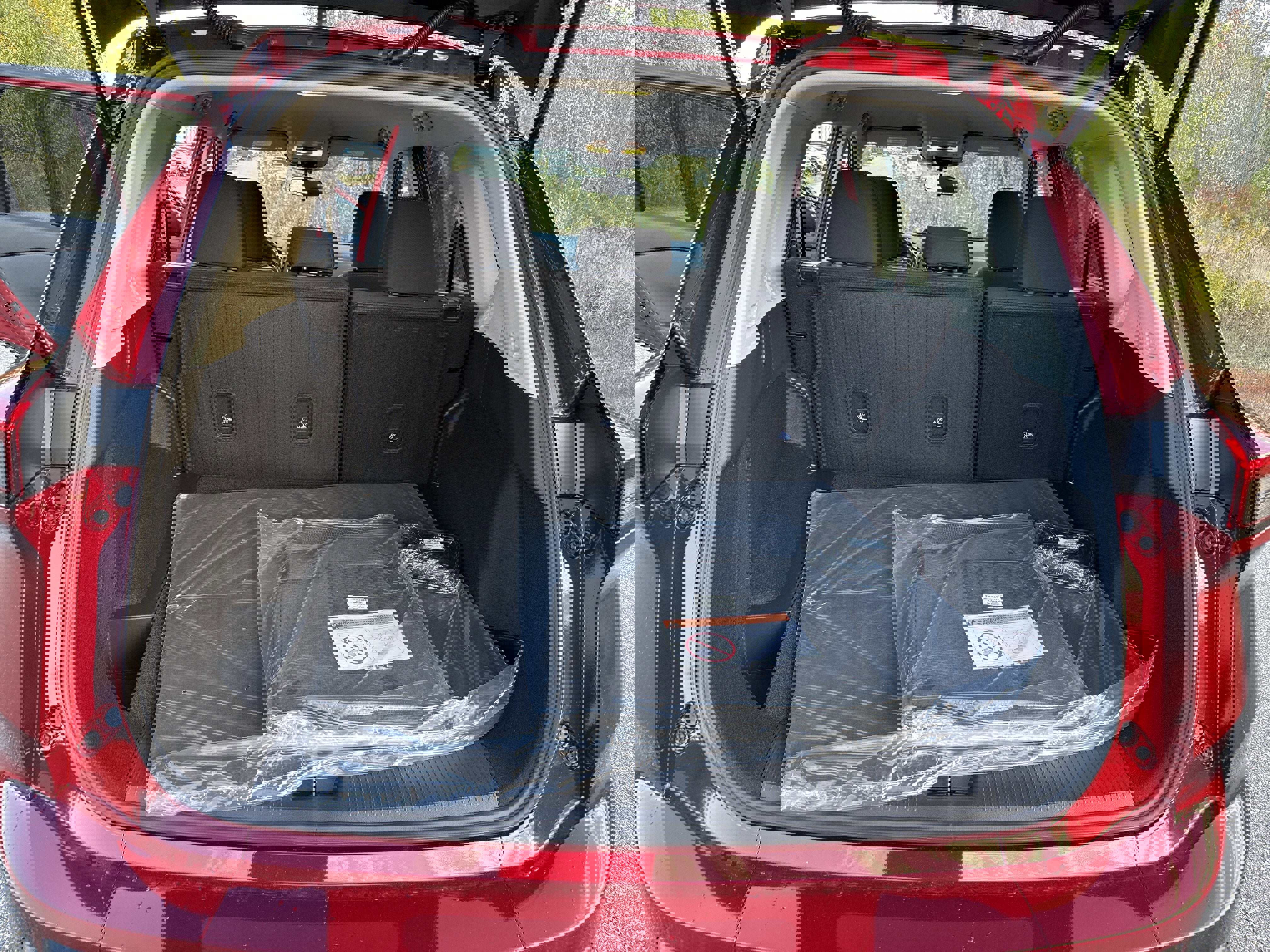 New 2026 Nissan Rogue S image 16