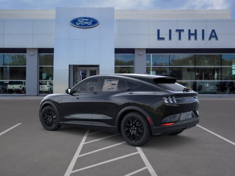 New 2026 Ford Mustang Mach-E Select RWD image 4