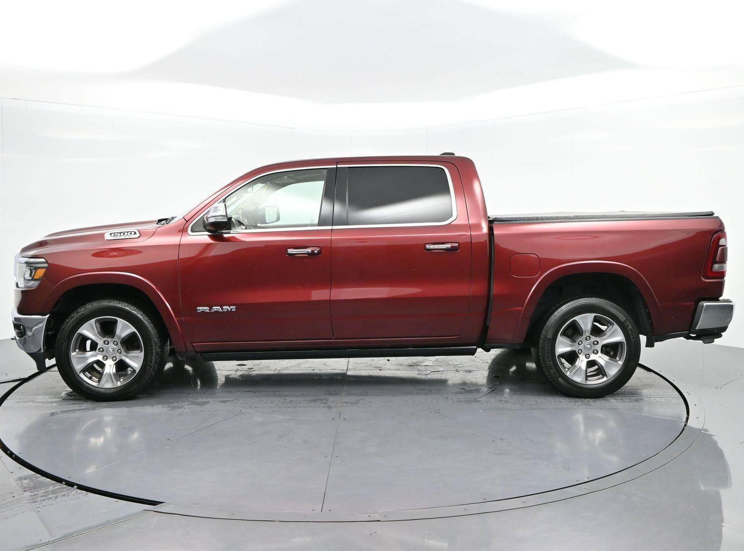 Used 2020 RAM 1500 Laramie AWD/4WD image 4