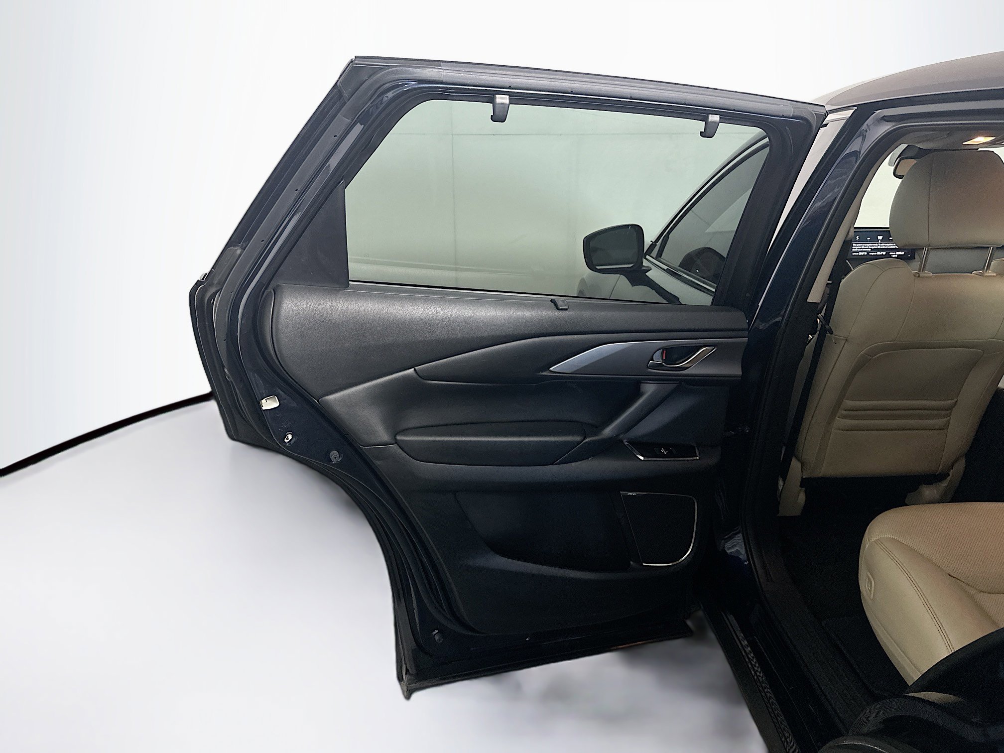 Used 2021 MAZDA CX-9 Touring w/ Touring Premium Package image 28