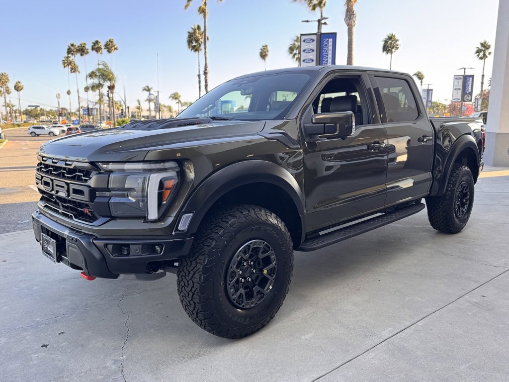 New 2025 Ford F150 Raptor image 7