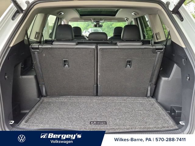 Certified 2026 Volkswagen Atlas SE AWD/4WD image 27