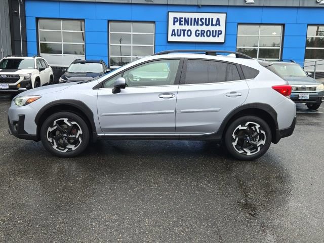 Used 2021 Subaru Crosstrek 2.5i Limited w/ Popular Package #3 image 6