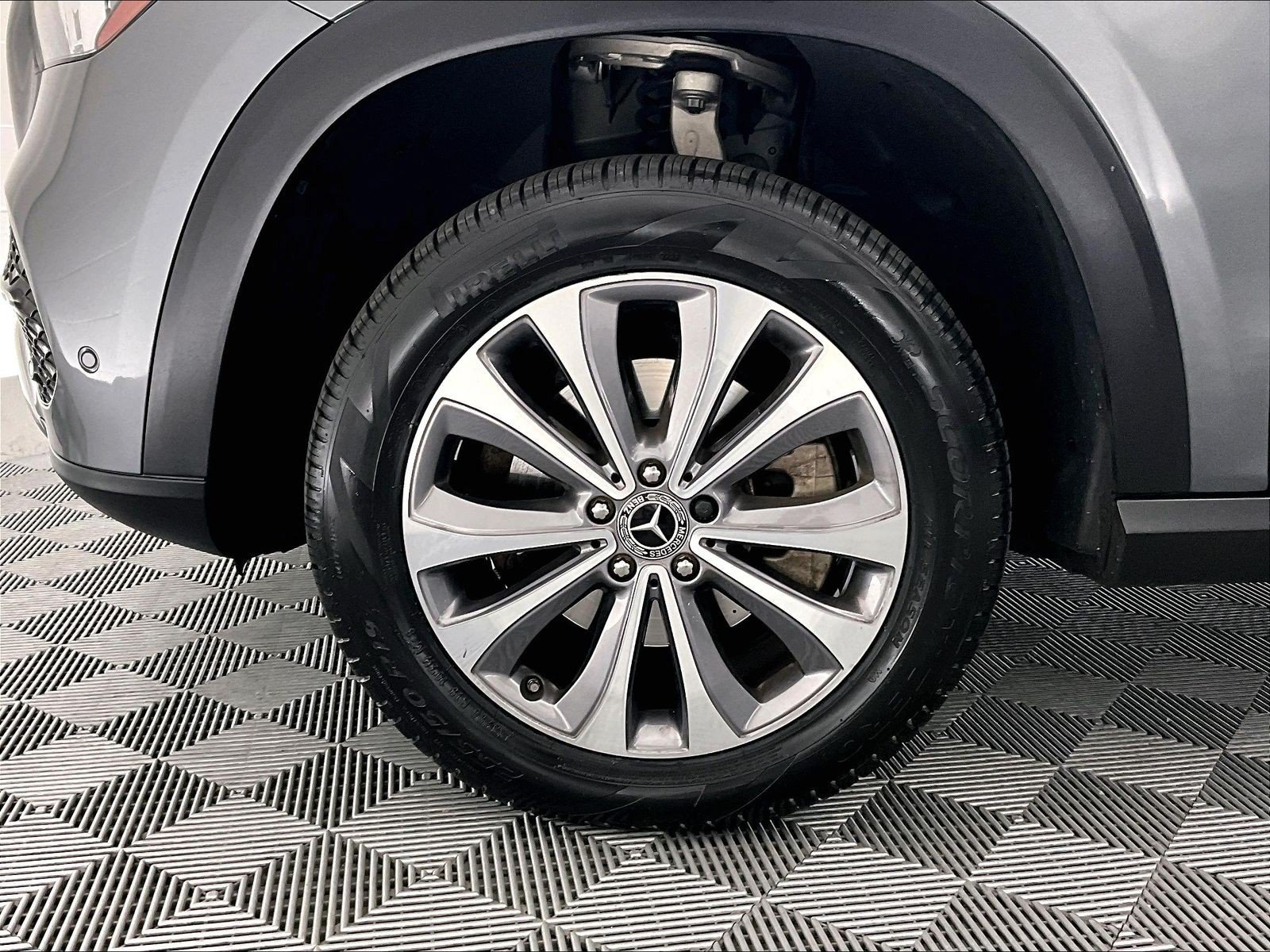 Certified 2022 Mercedes-Benz GLE 350 image 8