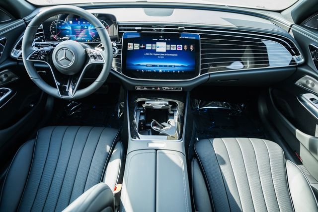 New 2026 Mercedes-Benz E 450 4MATIC Sedan image 20