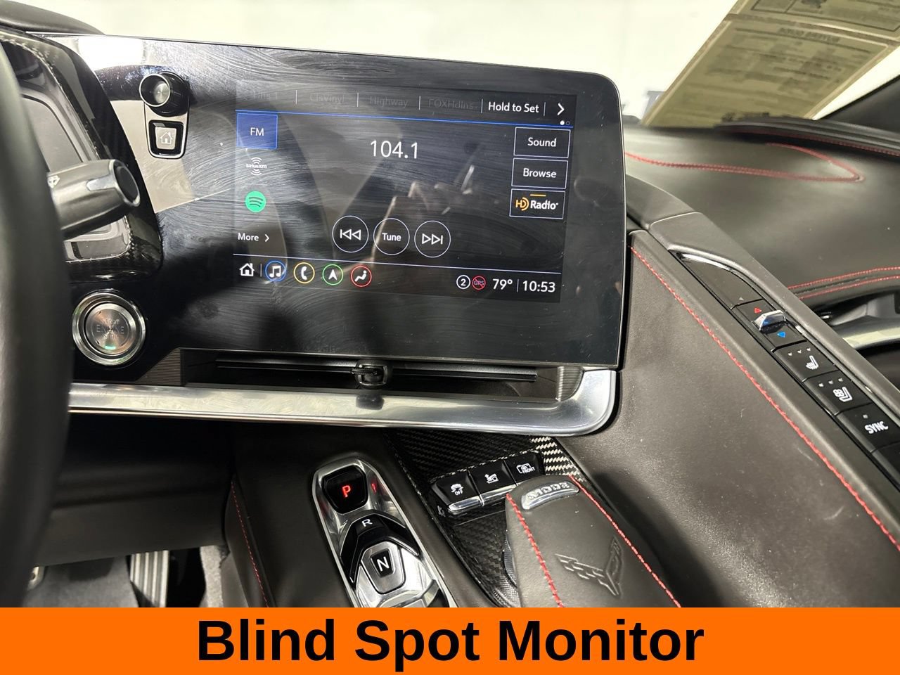 Used 2021 Chevrolet Corvette Stingray Premium Conv w/ 3LT RWD image 16