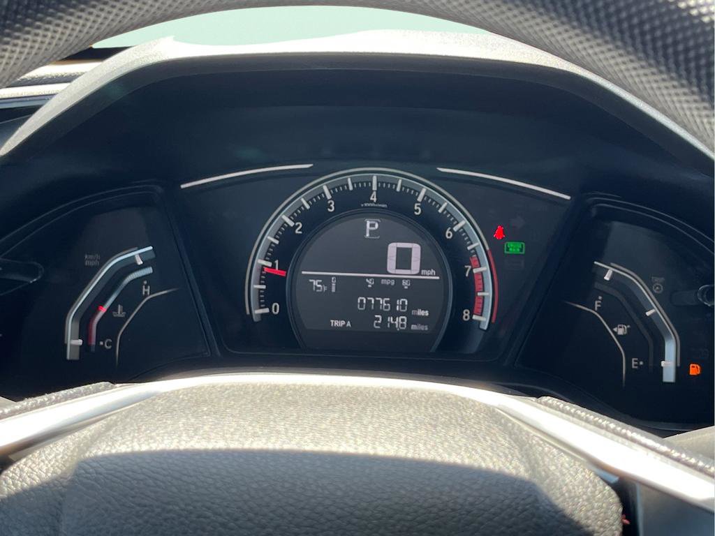 Used 2018 Honda Civic LX image 23