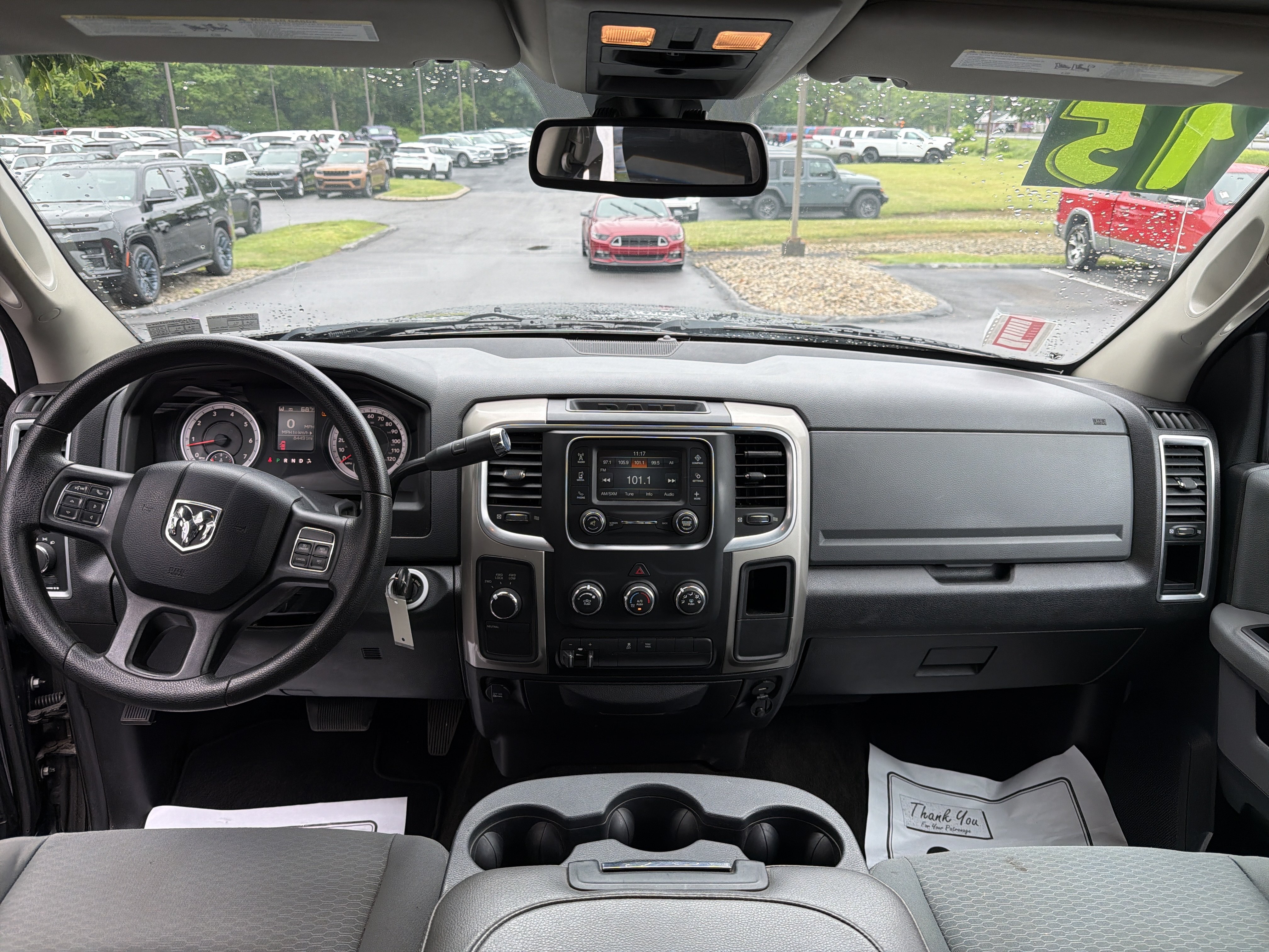 Used 2015 RAM 2500 SLT AWD/4WD image 7