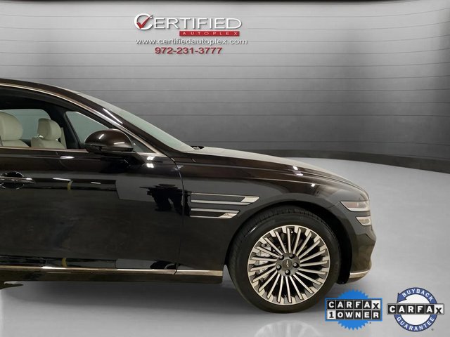 Used 2024 Genesis G80 image 96