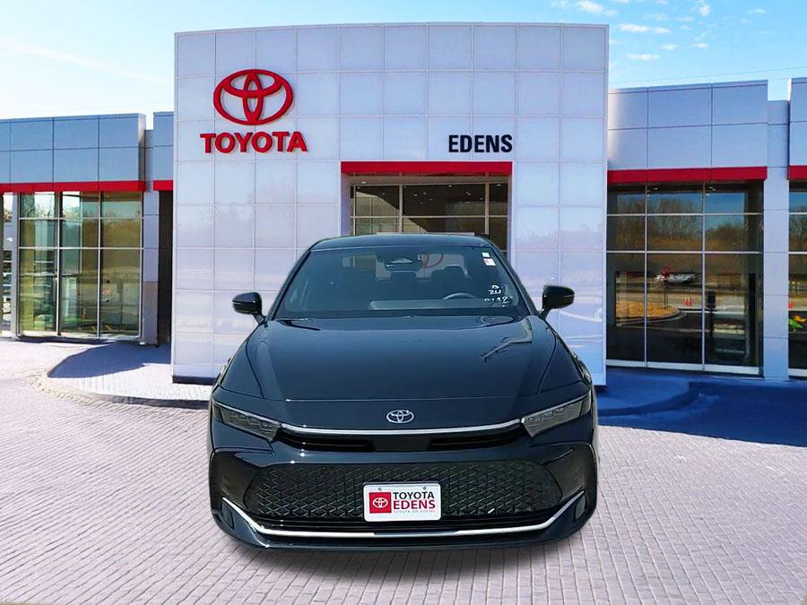 New 2026 Toyota Crown Nightshade image 9