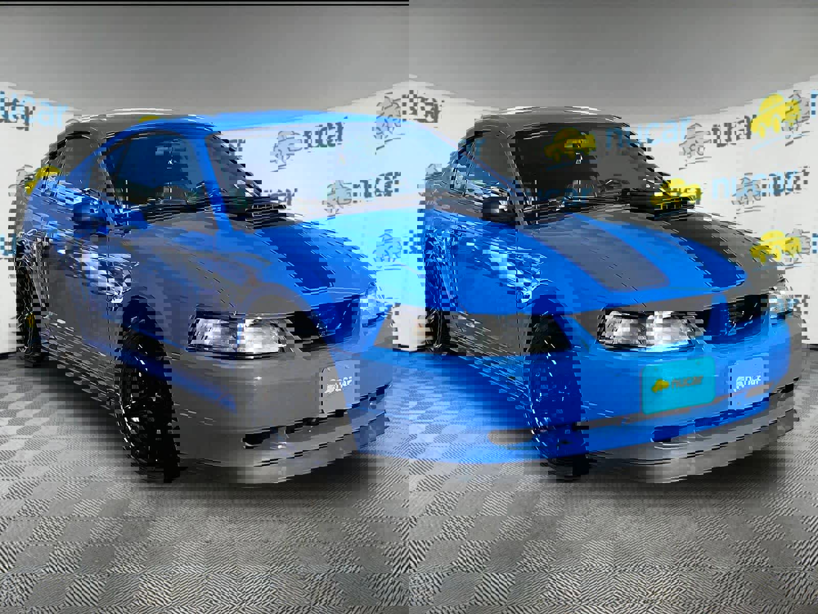 Used 2004 Ford Mustang Mach 1 image 1