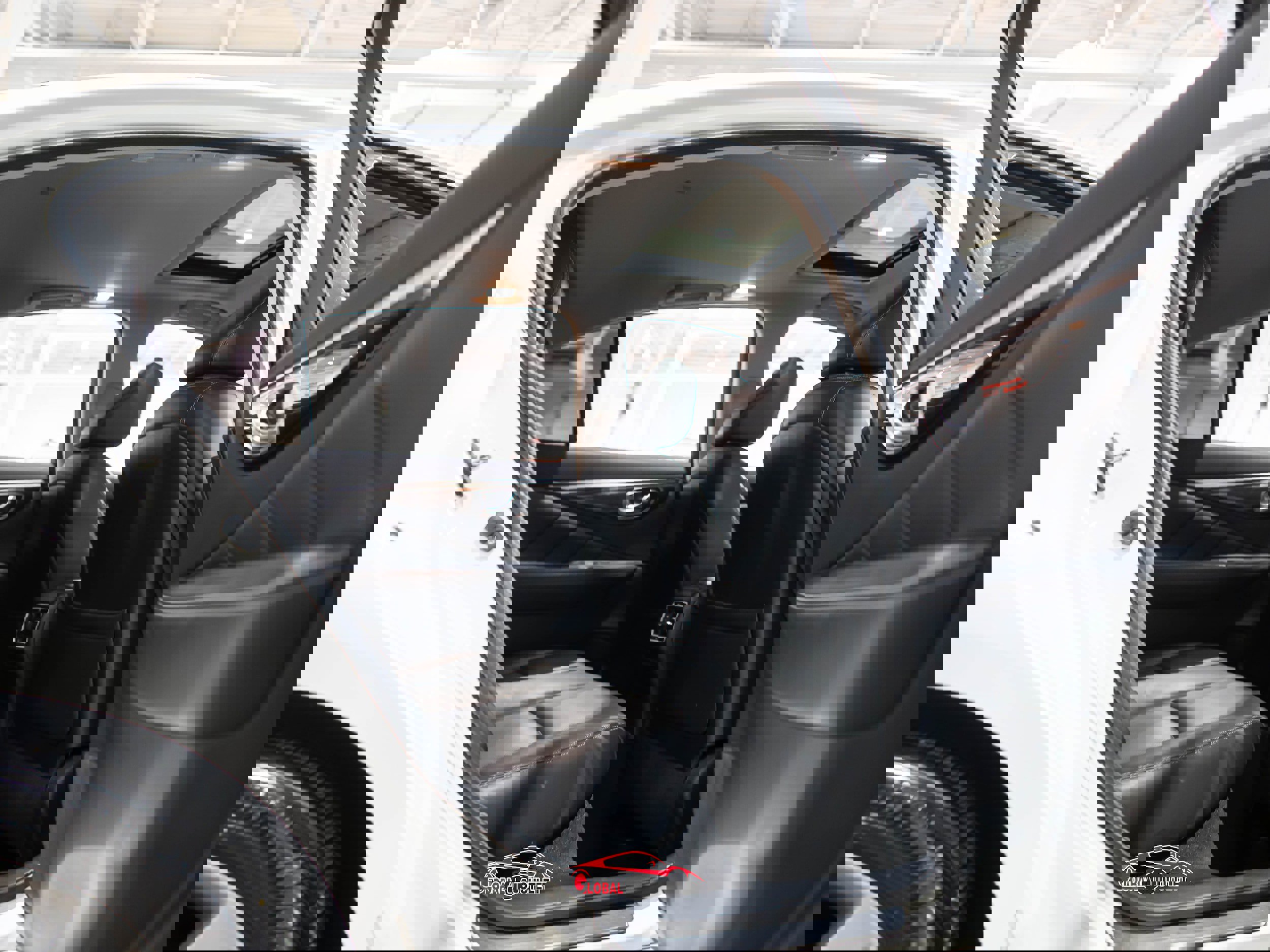 Used 2018 INFINITI Q50 Luxe w/ Sensory Package (Luxe) image 19