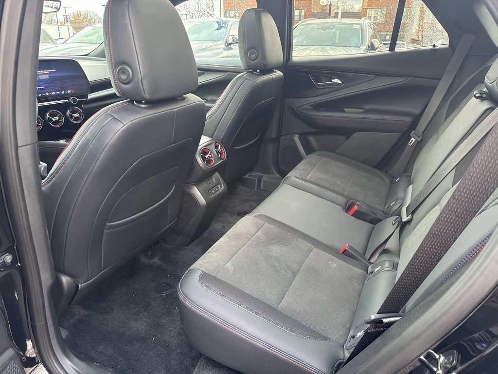 Certified 2024 Chevrolet Blazer EV RS image 16