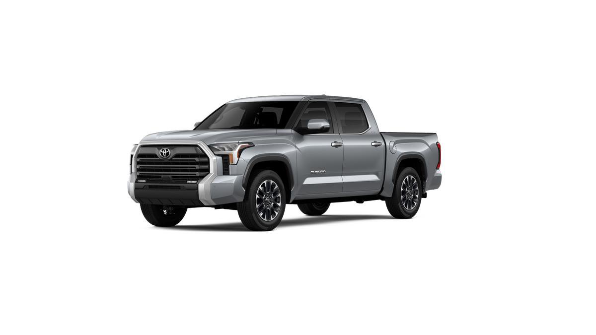 New 2026 Toyota Tundra Limited