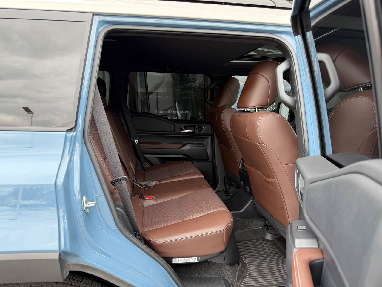 Used 2024 Toyota Land Cruiser w/ Premium Package AWD/4WD image 24