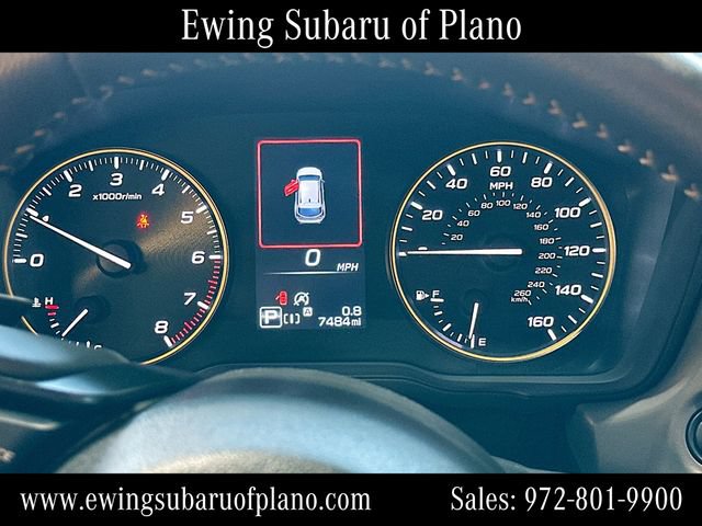 Used 2024 Subaru Crosstrek 2.5i Wilderness AWD/4WD image 12