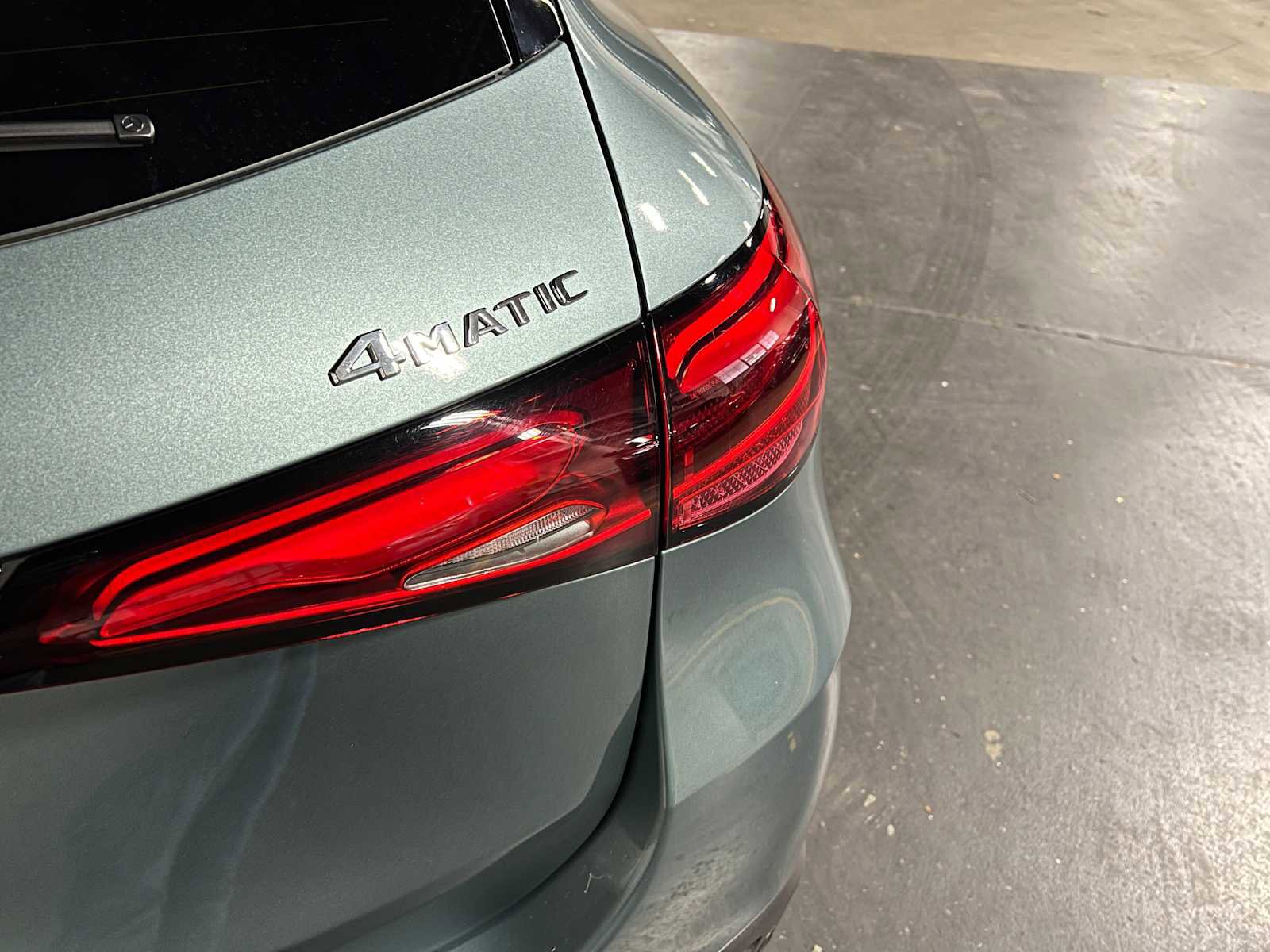 Certified 2025 Mercedes-Benz GLC 300 4MATIC image 15