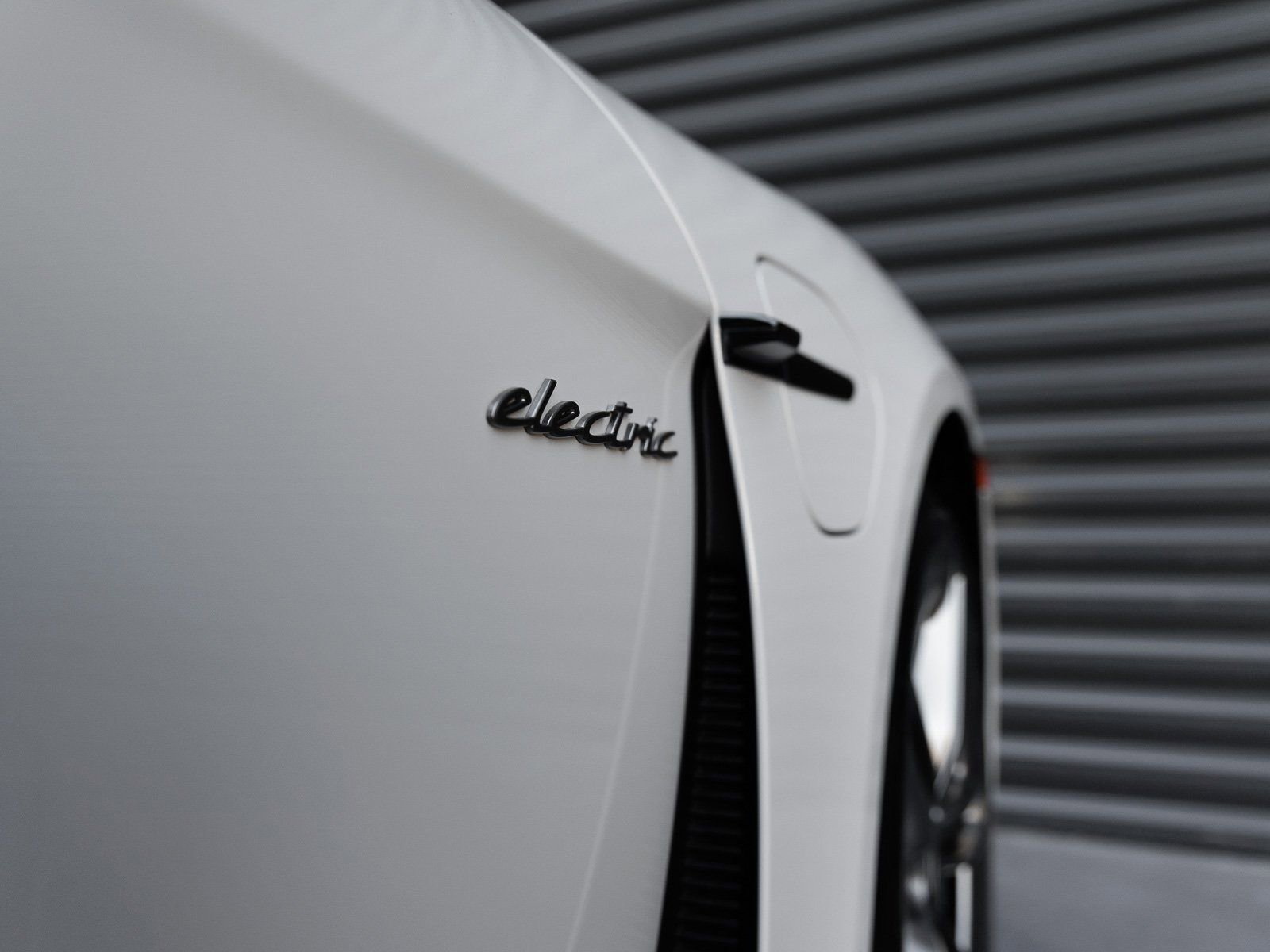 New 2025 Porsche Taycan Turbo AWD/4WD image 38