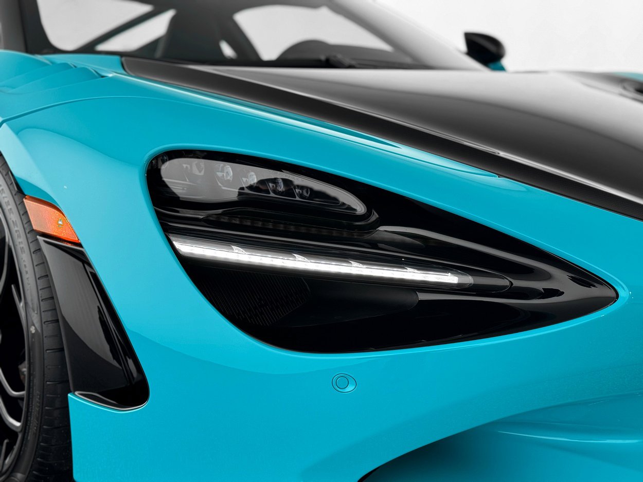 New 2026 McLaren 750S image 46