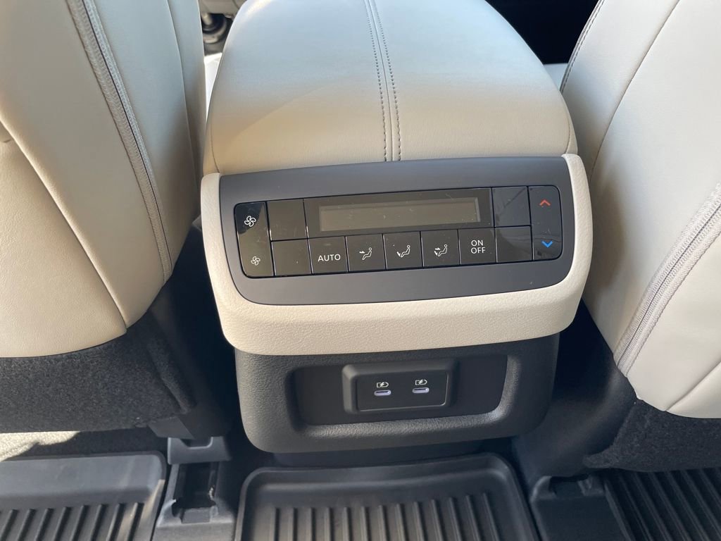 New 2026 Nissan Pathfinder SL w/ Cargo Package FWD image 23