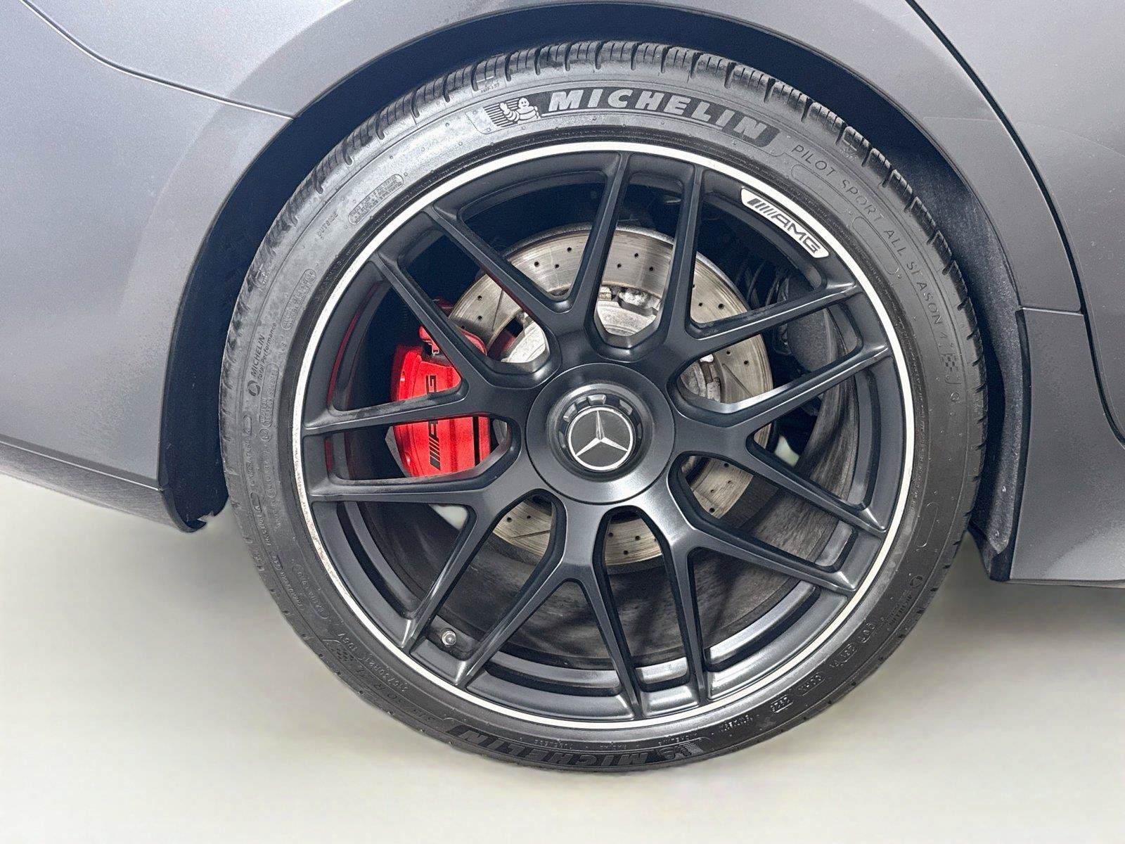 Used 2021 Mercedes-Benz AMG GT 63 w/ Driver Assistance Package image 40