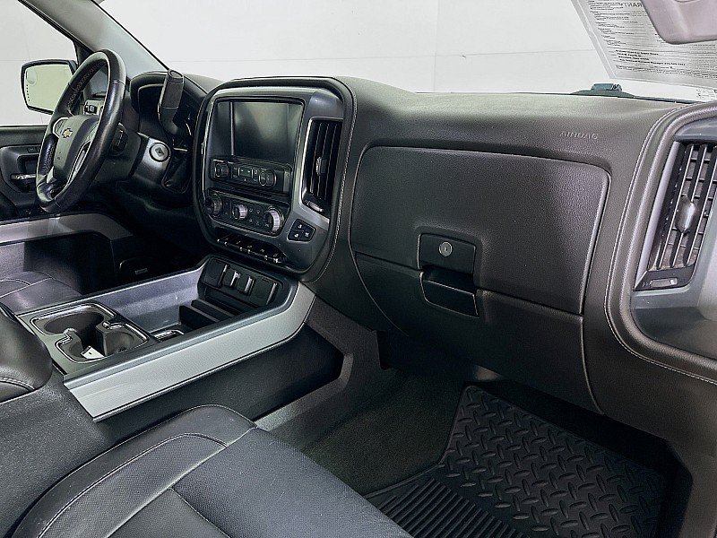 Used 2016 Chevrolet Silverado 1500 LTZ Z71 w/ LTZ Plus Package AWD/4WD image 29