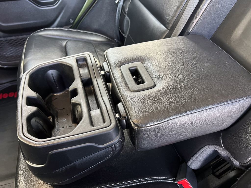Used 2021 Jeep Wrangler Unlimited Sahara w/ Uconnect 4C Nav & Sound Group image 31