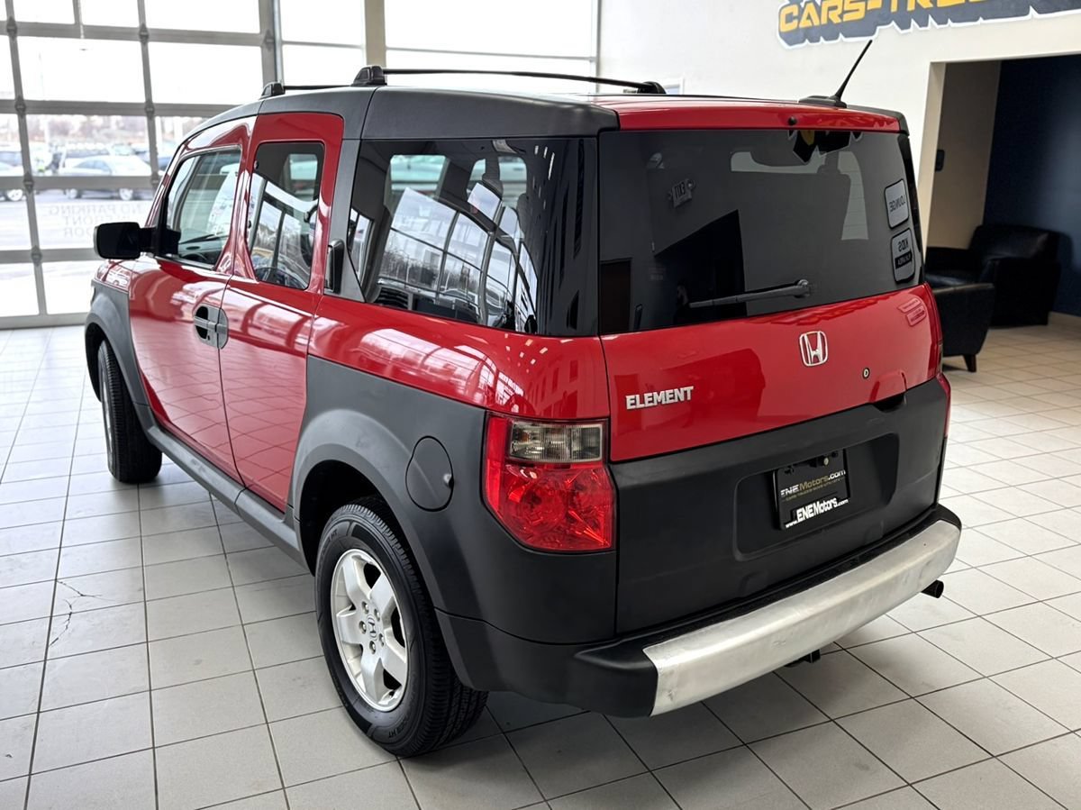 Used 2005 Honda Element EX image 3