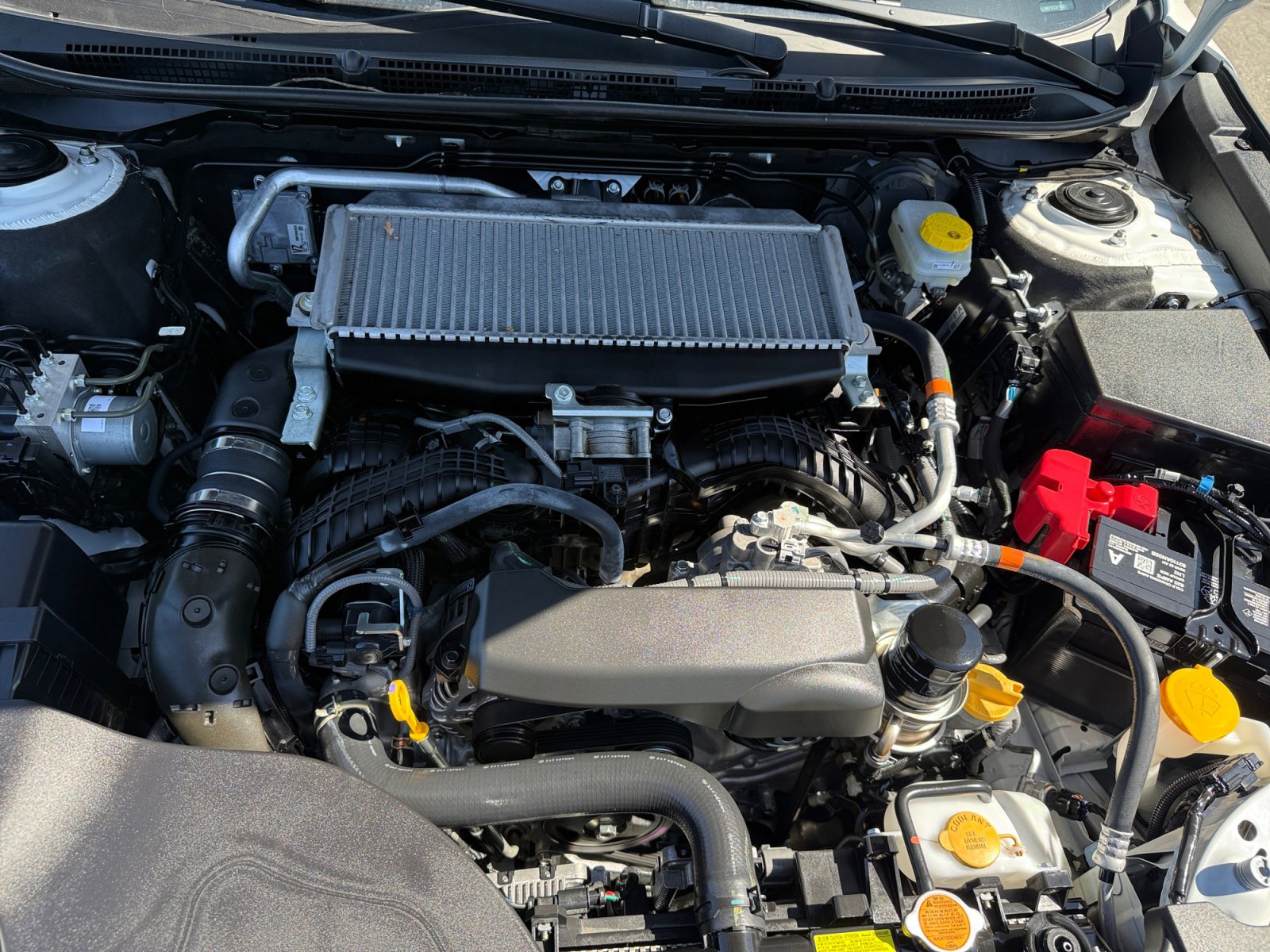 Certified 2025 Subaru Legacy Touring XT image 20