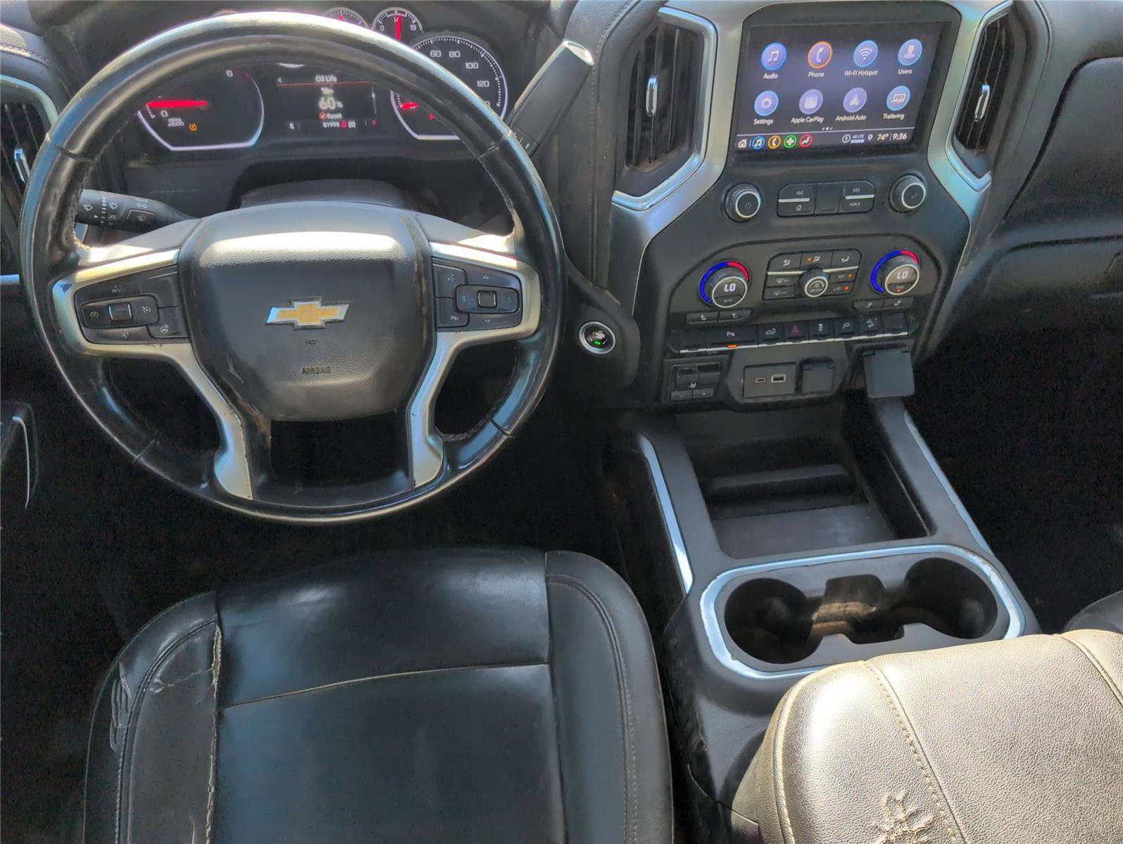 Used 2023 Chevrolet Silverado 2500 LT w/ Convenience Package image 25