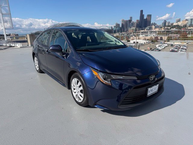 Used 2024 Toyota Corolla LE