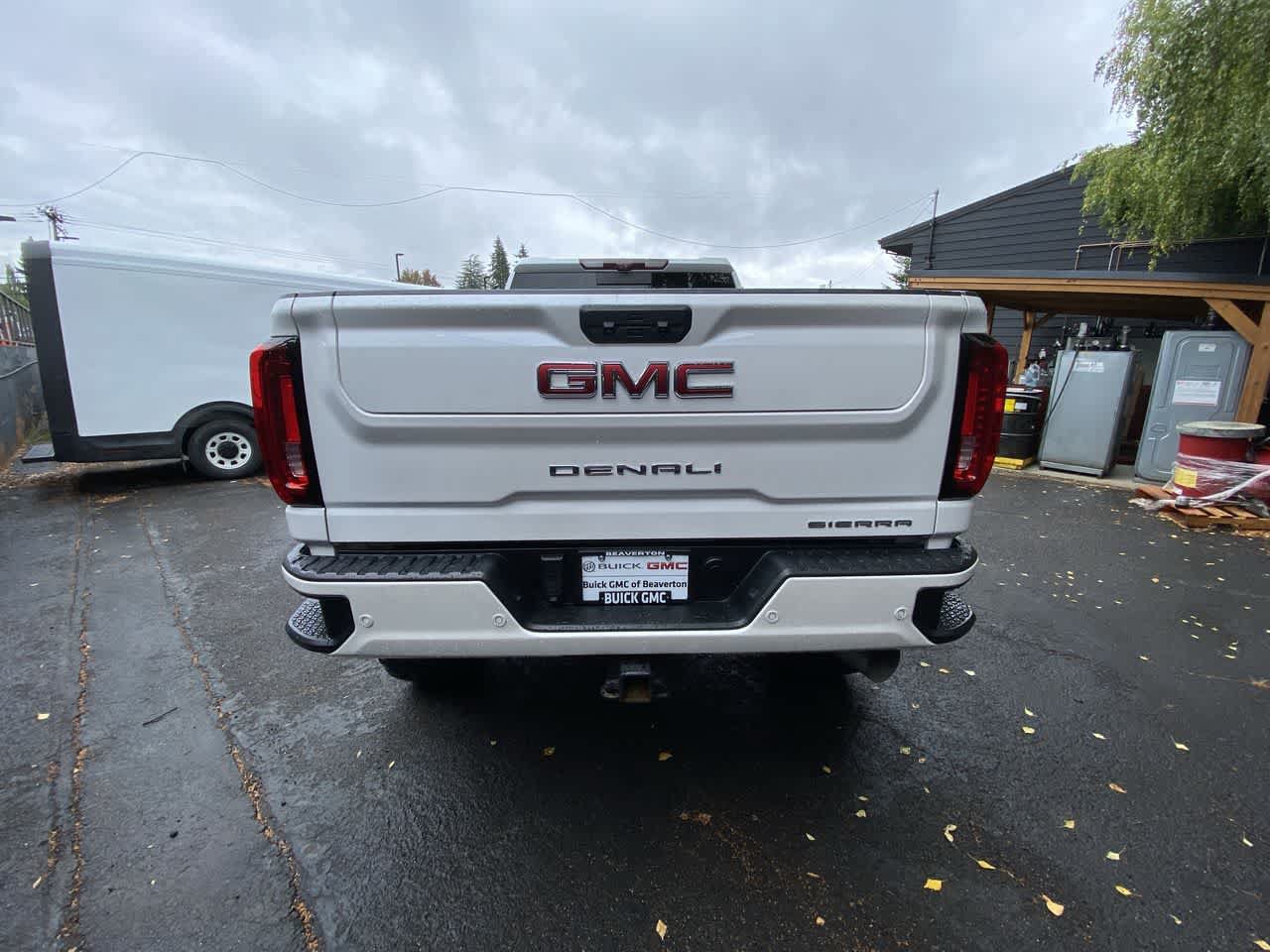 Used 2021 GMC Sierra 3500 Denali w/ Denali Ultimate Package AWD/4WD image 5