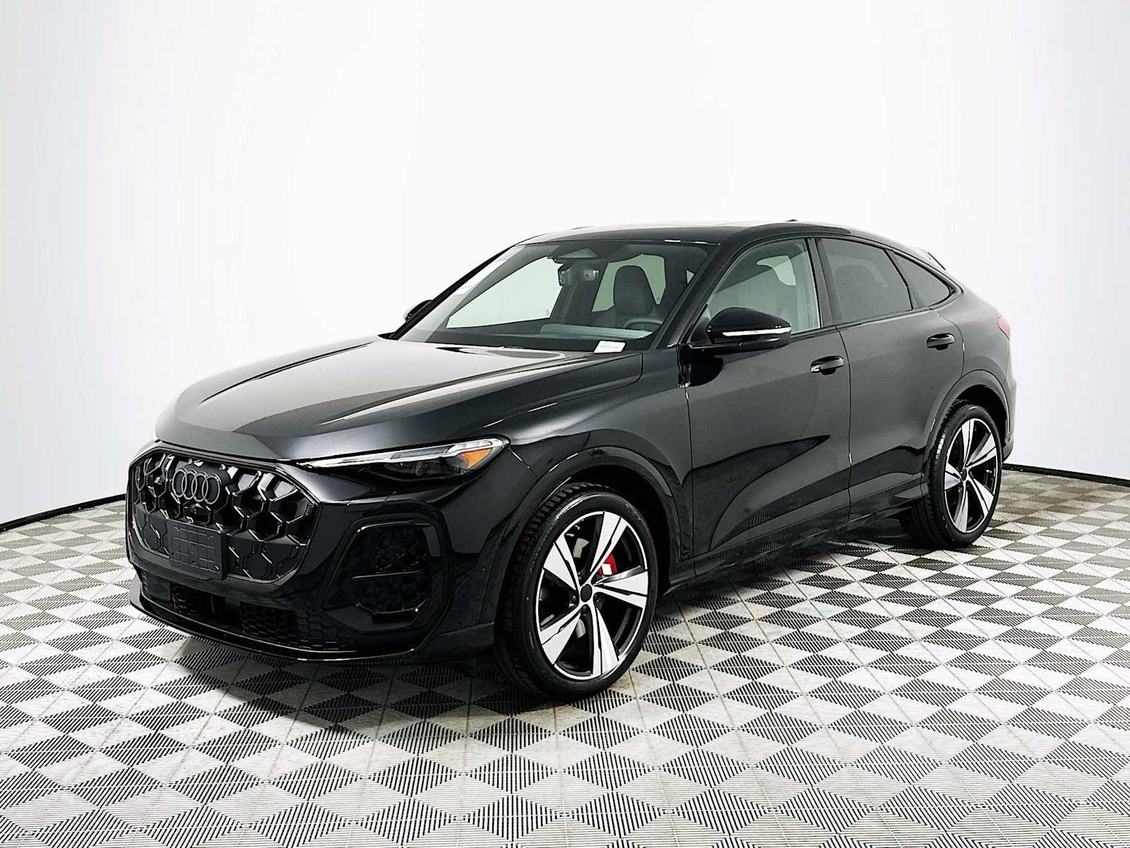 New 2026 Audi SQ5 Premium Plus AWD/4WD image 3
